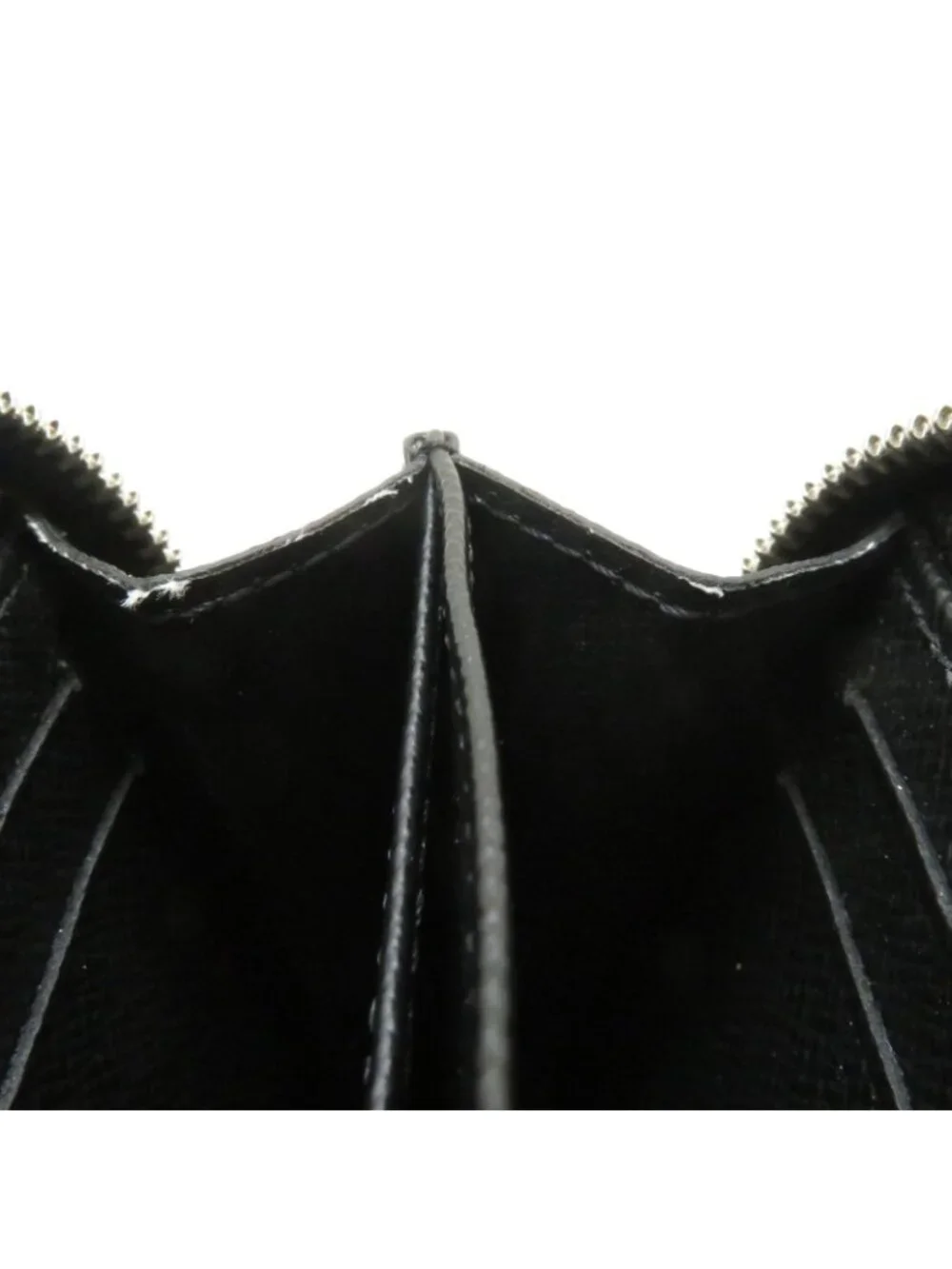 Louis Vuitton Zippy Coin Purse Epi Noir